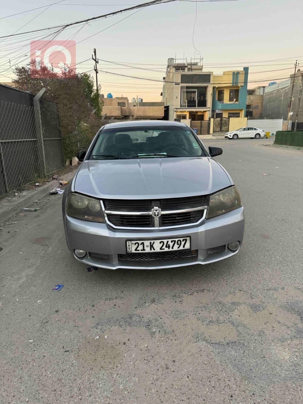 دودج افنجر